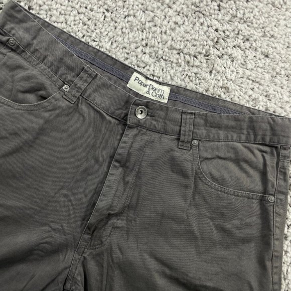 Paper Denum Paper Denim & Cloth | Pants | Paper Denim Cloth Chino Pants Mens 36x3 ...